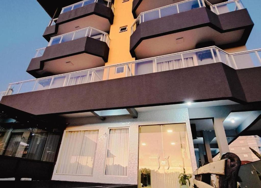 Gravata Hotel Frente Mar Navegantes Ngoại thất bức ảnh