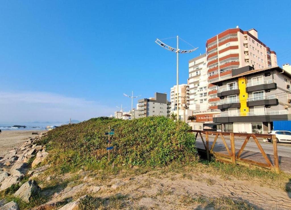 Gravata Hotel Frente Mar Navegantes Ngoại thất bức ảnh